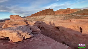Fit couple have hot sexy in the Valley of Fire-cumshot,outdoor,blowjob,amateur,POV,fetish,public,big-ass,femdom,big-tits,vacation,big-cock,risky,role-play,hot-guy,fit-girl,fit-couple
