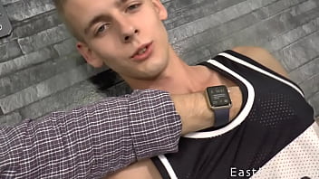 Handjob and Massage with Sanchez Paolo-european,blonde,handjob,POV,cute,college,gay,massage,casting,twink,straight,twinks,uncut,big-cock,big-dick,gay-porn,eastboys,czech-hunter